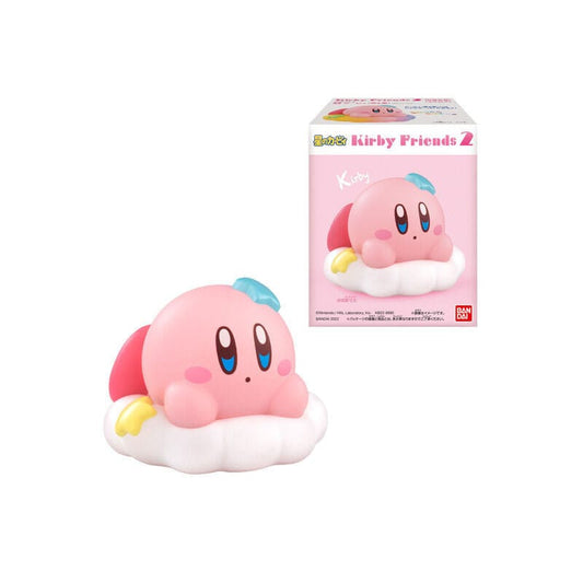 Kirby Figure Kirby Friends 2 reissue Blind Box 4 cm 4549660701576