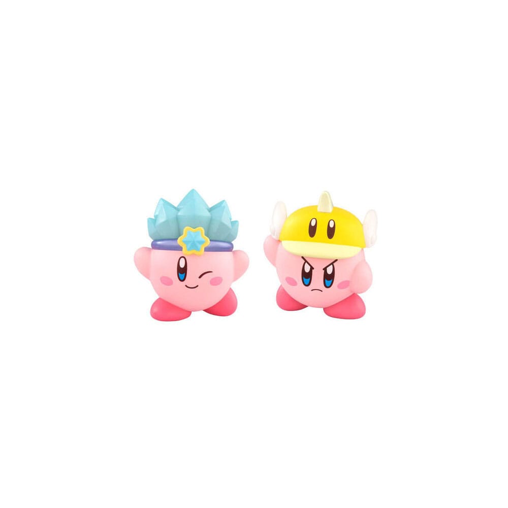 Kirby Figure Kirby Friends 2 reissue Blind Box 4 cm 4549660701576