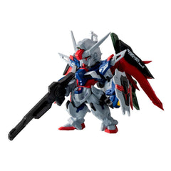 Gundam Seed Freedom: Gundam Converge Figure Destiny Gundam Spec II & Zeus Silhouette 12 cm 4570117914850