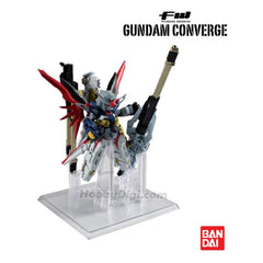 Gundam Seed Freedom: Gundam Converge Figure Destiny Gundam Spec II & Zeus Silhouette 12 cm 4570117914850