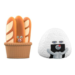 Pandorobo Figure Pan Dorobo Friends Blind Box 5 cm 4570117916632