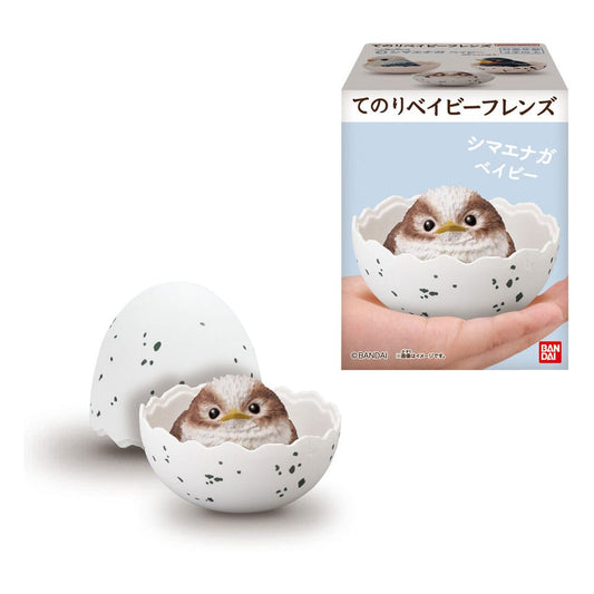 Tenori Figure Tenori Baby Friends Birds reissue Blind Box 7 cm 4570117920615