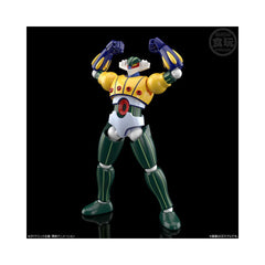 Shokugan: Modeling Project Action Figure Steel Jeg 13 cm 4570117921131