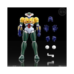 Shokugan: Modeling Project Action Figure Steel Jeg 13 cm 4570117921131