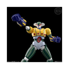 Shokugan: Modeling Project Action Figure Steel Jeg 13 cm 4570117921131