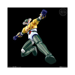 Shokugan: Modeling Project Action Figure Steel Jeg 13 cm 4570117921131