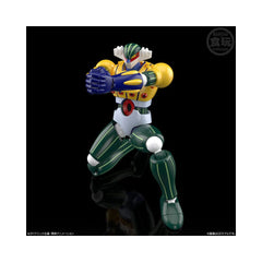 Shokugan: Modeling Project Action Figure Steel Jeg 13 cm 4570117921131