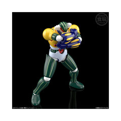 Shokugan: Modeling Project Action Figure Steel Jeg 13 cm 4570117921131