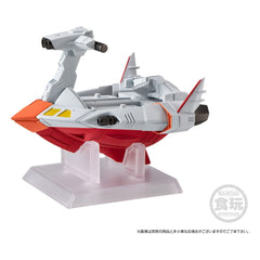FW Gundam Convergence Core Cross Bone Action Figure Set Steel 7 A Team 6 cm 4570117922909