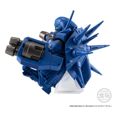FW Gundam Convergence Core Cross Bone Action Figure Set Steel 7 A Team 6 cm 4570117922909