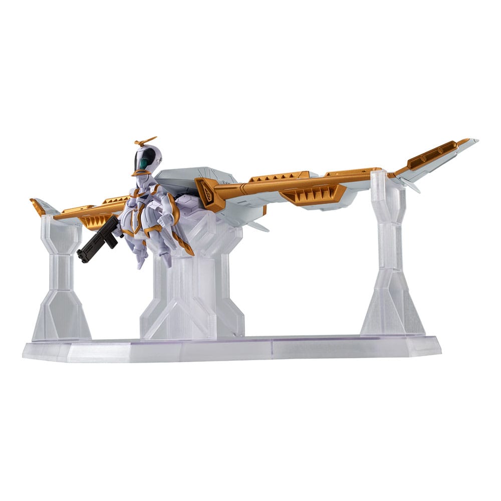 FW Gundam Convergence Core Cross Bone Action Figure Set Steel 7 Angel Diona & Icarus 13 cm 4570117922916