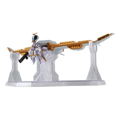FW Gundam Convergence Core Cross Bone Action Figure Set Steel 7 Angel Diona & Icarus 13 cm 4570117922916