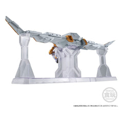 FW Gundam Convergence Core Cross Bone Action Figure Set Steel 7 Angel Diona & Icarus 13 cm 4570117922916