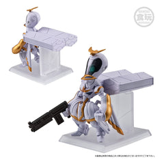 FW Gundam Convergence Core Cross Bone Action Figure Set Steel 7 Angel Diona & Icarus 13 cm 4570117922916