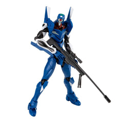 Evangelion Eva-Frame-DX02 Action Neon Genesis Evangelion 3-piece set 13 cm 4570117923173