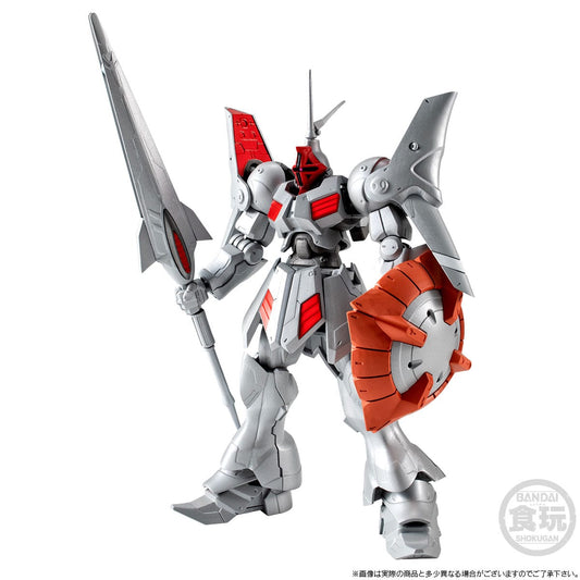 SD Gundam G Generation G-Frame FA Action Figure Gyan Kai 13 cm 4570117923227