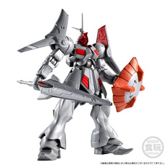 SD Gundam G Generation G-Frame FA Action Figure Gyan Kai 13 cm 4570117923227
