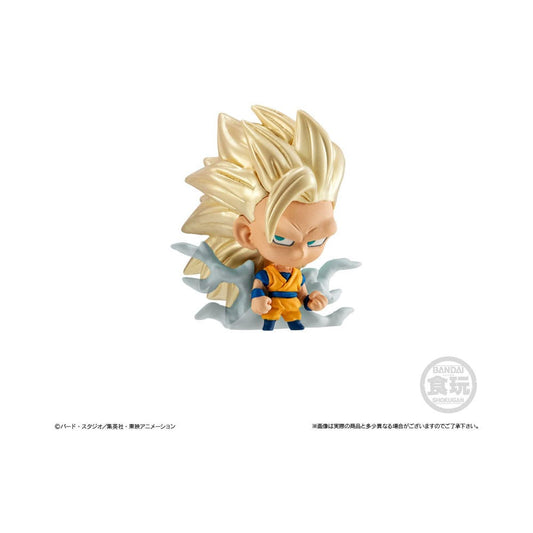 Dragon Ball Z & Daima Action Figure Super Warrior W9 Blind Box 5 cm 4570117924323
