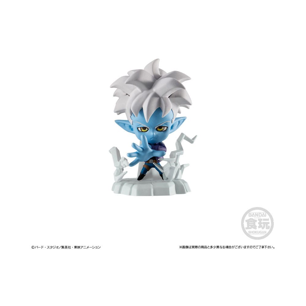 Dragon Ball Z & Daima Action Figure Super Warrior W9 Blind Box 5 cm 4570117924323