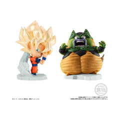 Dragon Ball Z & Daima Action Figure Super Warrior W9 Blind Box 5 cm 4570117924323