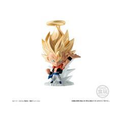 Dragon Ball Z & Daima Action Figure Super Warrior W9 Blind Box 5 cm 4570117924323