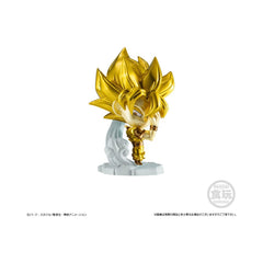 Dragon Ball Z & Daima Action Figure Super Warrior W9 Blind Box 5 cm 4570117924323