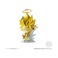 Dragon Ball Z & Daima Action Figure Super Warrior W9 Blind Box 5 cm 4570117924323