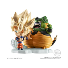 Dragon Ball Z & Daima Action Figure Super Warrior W9 Blind Box 5 cm 4570117924323