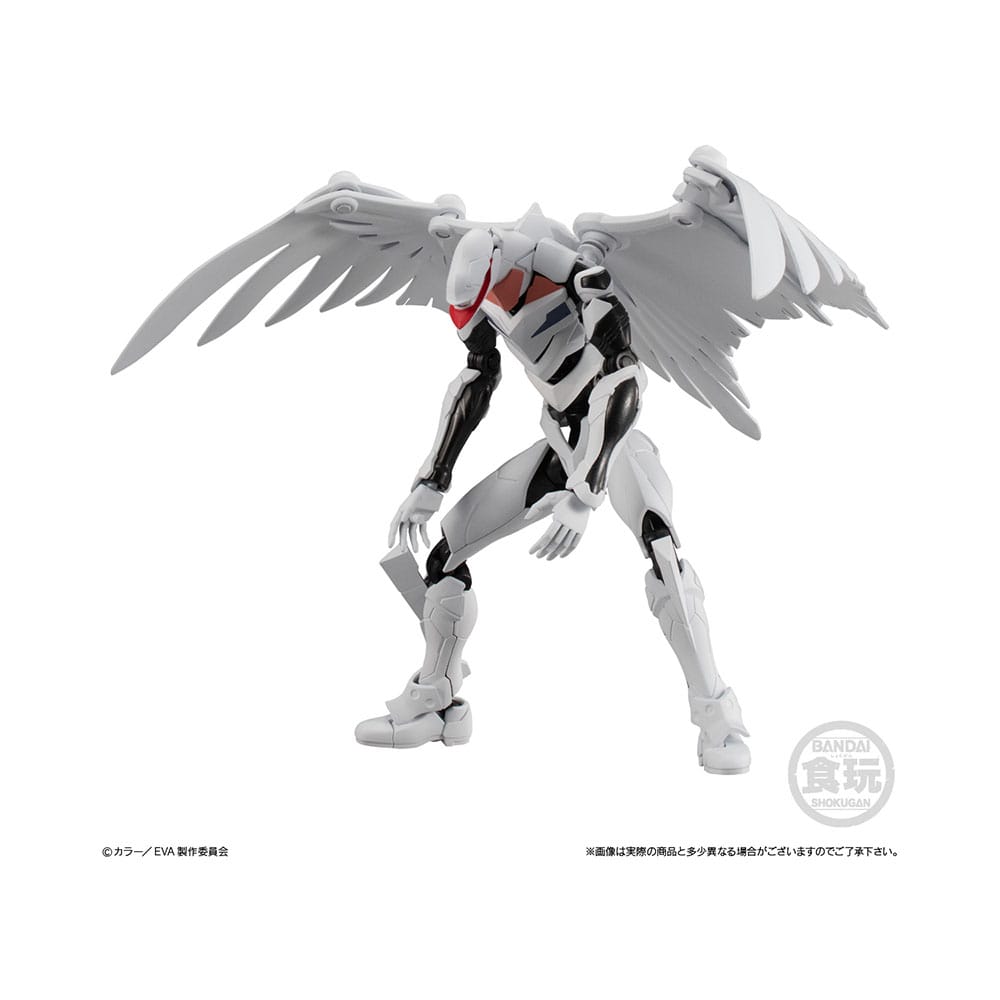 Evangelion Eva-Frame-Ex Action Neon Genesis Evangelion EVA 3-piece set 13 cm 4570117924507