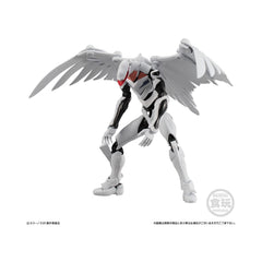 Evangelion Eva-Frame-Ex Action Neon Genesis Evangelion EVA 3-piece set 13 cm 4570117924507