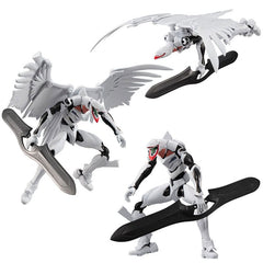 Evangelion Eva-Frame-Ex Action Neon Genesis Evangelion EVA 3-piece set 13 cm 4570117924507