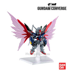 Gundam Seed Freedom: Gundam Converge Figure Destiny Gundam Spec II 6 cm 4570117925917
