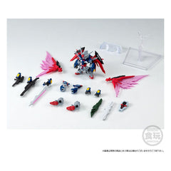 Gundam Seed Freedom: Gundam Converge Figure Destiny Gundam Spec II 6 cm 4570117925917