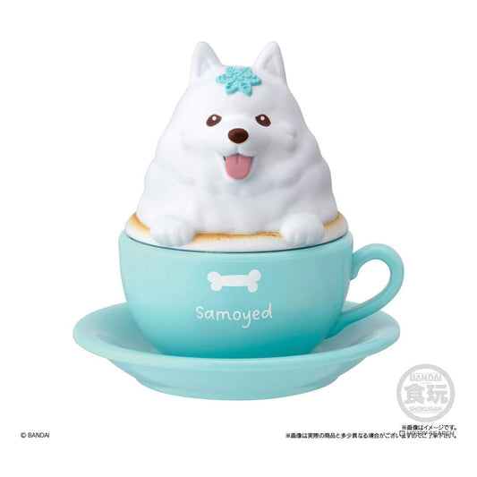 CharaLatte Figure CharaLatte Art Case Animals Blind Box 7 cm 4570117926334