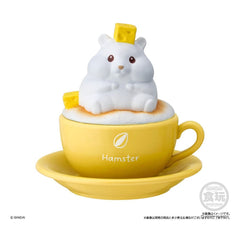 CharaLatte Figure CharaLatte Art Case Animals Blind Box 7 cm 4570117926334