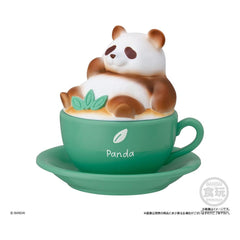 CharaLatte Figure CharaLatte Art Case Animals Blind Box 7 cm 4570117926334