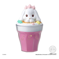 CharaLatte Figure CharaLatte Art Case Animals Blind Box 7 cm 4570117926334