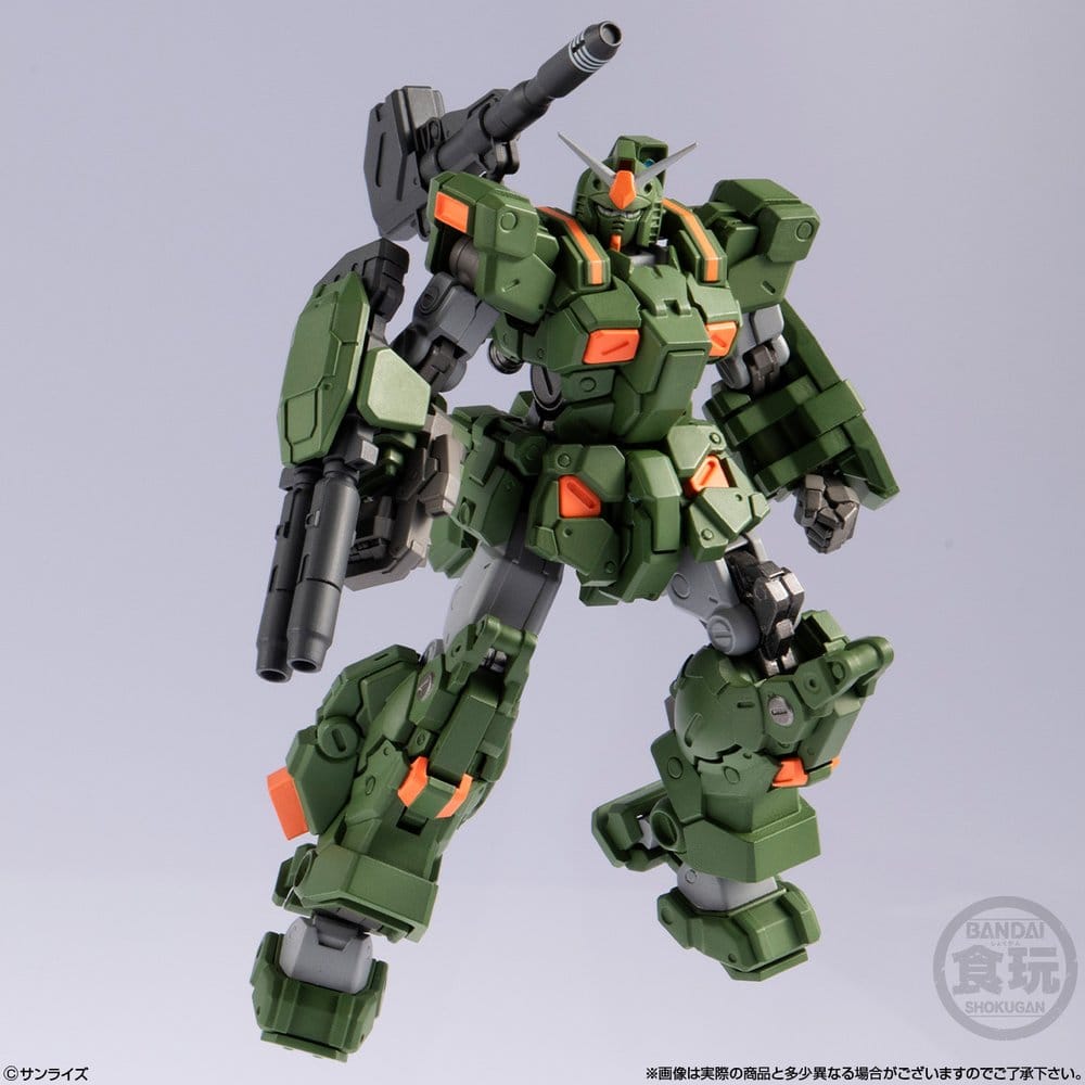 Gundam Model Kit Artifact Pro Full Armor Gundam 10 cm 4570117932397