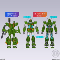Gundam Model Kit Artifact Pro Full Armor Gundam 10 cm 4570117932397