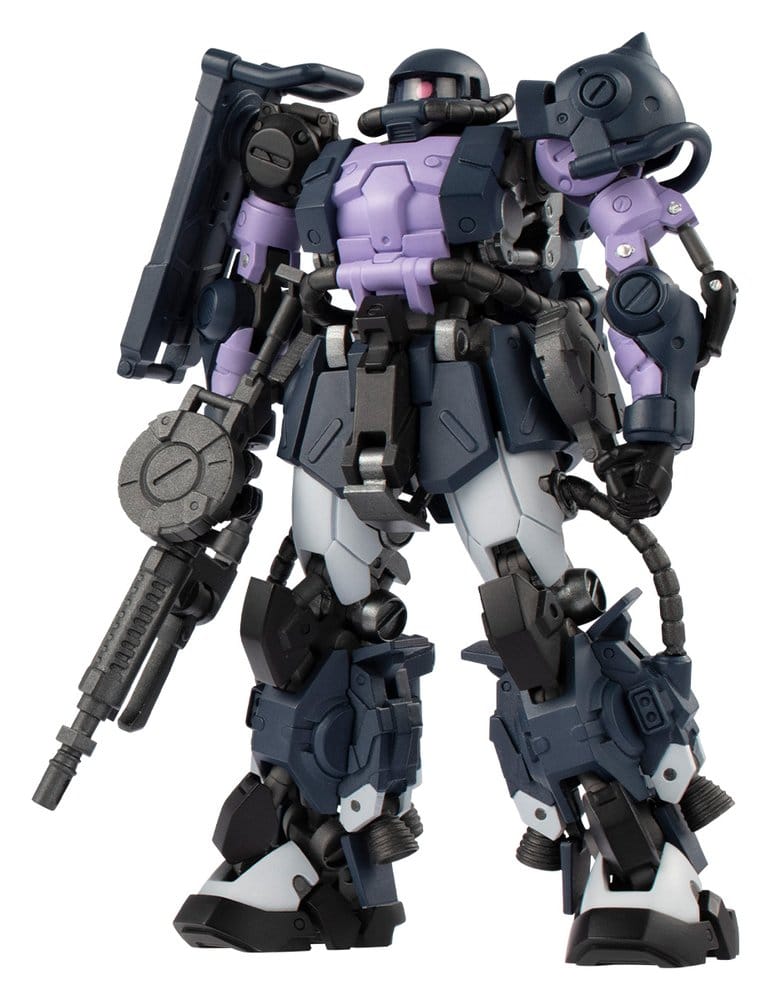 Gundam Model Kit Artifact Pro Zaku II High Mobility Type 10 cm 4570117932403