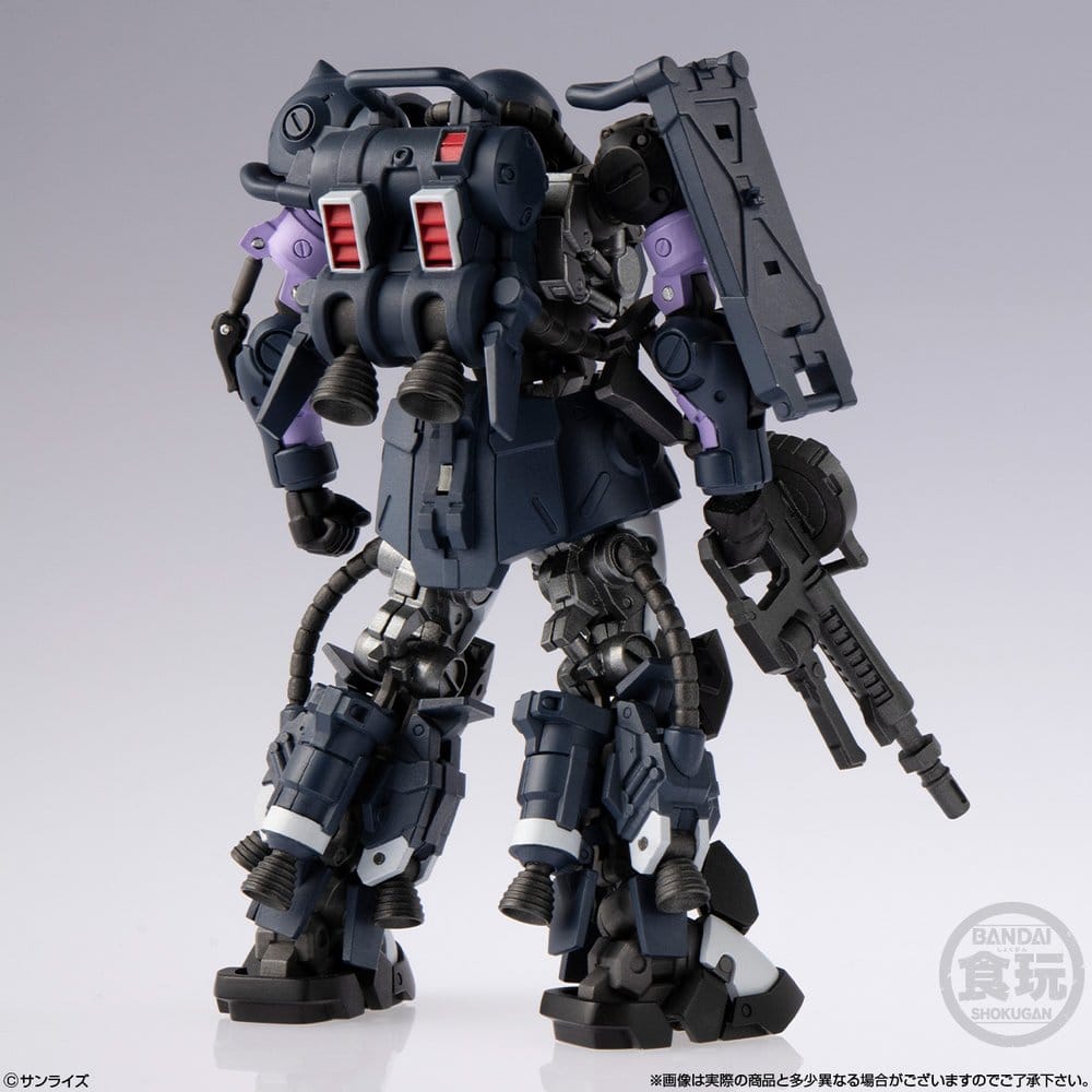Gundam Model Kit Artifact Pro Zaku II High Mobility Type 10 cm 4570117932403