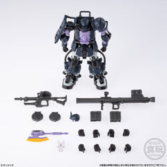 Gundam Model Kit Artifact Pro Zaku II High Mobility Type 10 cm 4570117932403