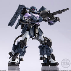 Gundam Model Kit Artifact Pro Zaku II High Mobility Type 10 cm 4570117932403