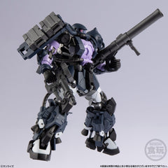 Gundam Model Kit Artifact Pro Zaku II High Mobility Type 10 cm 4570117932403