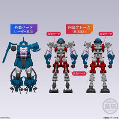 Gundam Model Kit Artifact Pro Zaku II High Mobility Type 10 cm 4570117932403