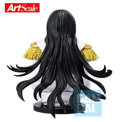 One Piece Ichibansho Art Scale PVC Bust Boa Hancock Artscale (Devil's Night) 18 cm 4573102689474