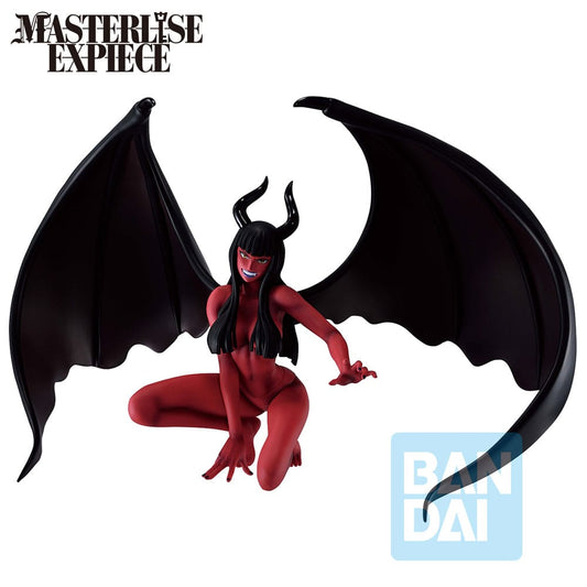 One Piece Ichibansho Masterlise Expiece PVC Statue Nico Robin (Demoniofleur) (Devil's Night) 21 cm 4573102689481