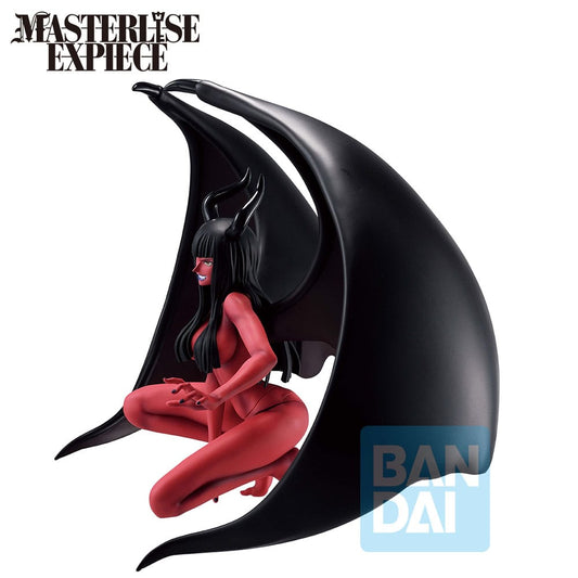 One Piece Ichibansho Masterlise Expiece PVC Statue Nico Robin (Demoniofleur) (Devil's Night) 21 cm 4573102689481
