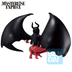 One Piece Ichibansho Masterlise Expiece PVC Statue Nico Robin (Demoniofleur) (Devil's Night) 21 cm 4573102689481