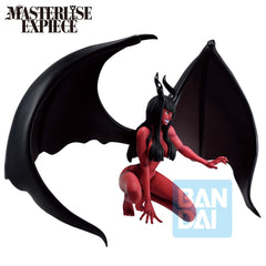 One Piece Ichibansho Masterlise Expiece PVC Statue Nico Robin (Demoniofleur) (Devil's Night) 21 cm 4573102689481